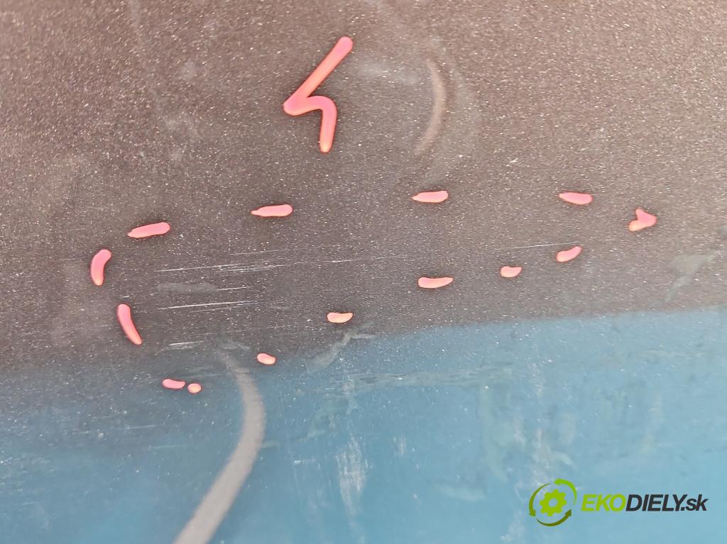 Skoda Octavia III 2013- 2.0 TSI 190 HP automatic 140 kW 1984 cm3 5- dvere zadné pravé  (Kľučka dverí ostatné)