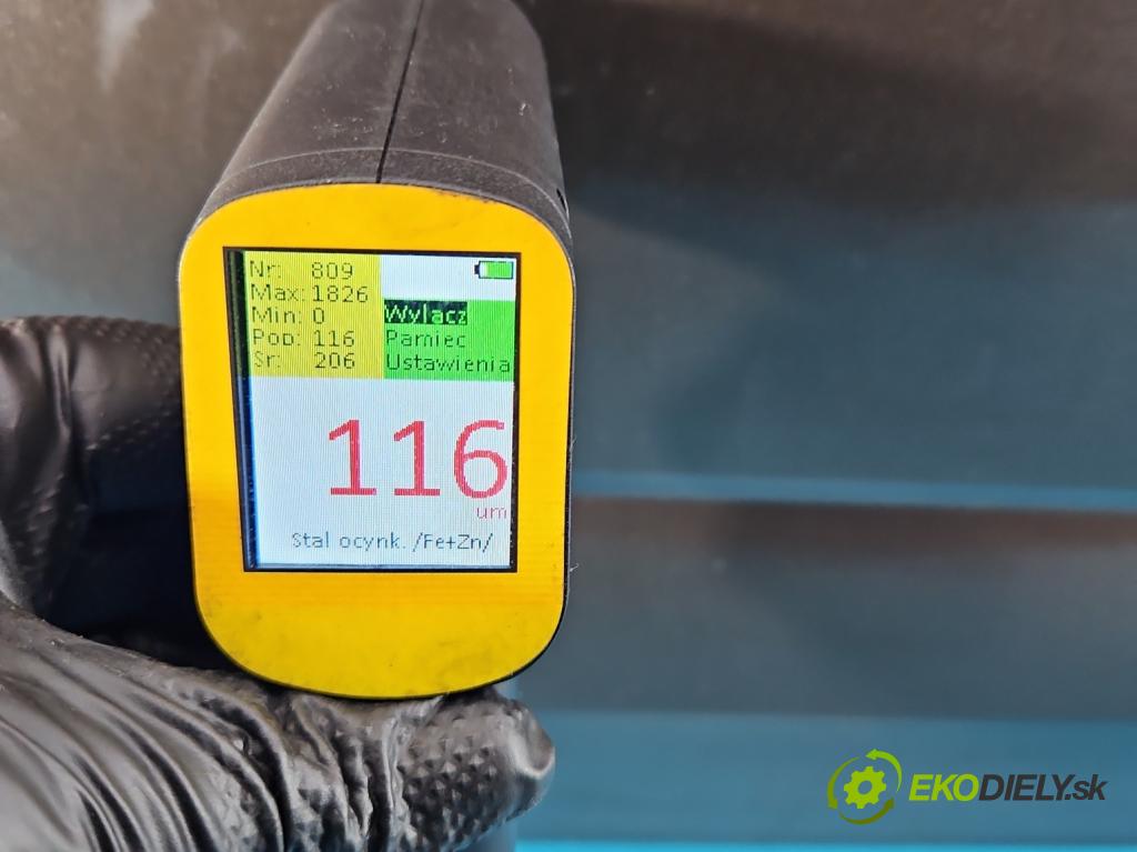 Skoda Octavia III 2013- 2.0 TSI 190 HP automatic 140 kW 1984 cm3 5- dvere zadné ľavé  (Kľučka dverí ostatné)