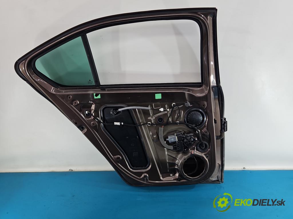 Skoda Octavia III 2013- 2.0 TSI 190 HP automatic 140 kW 1984 cm3 5- dvere zadné ľavé  (Kľučka dverí ostatné)