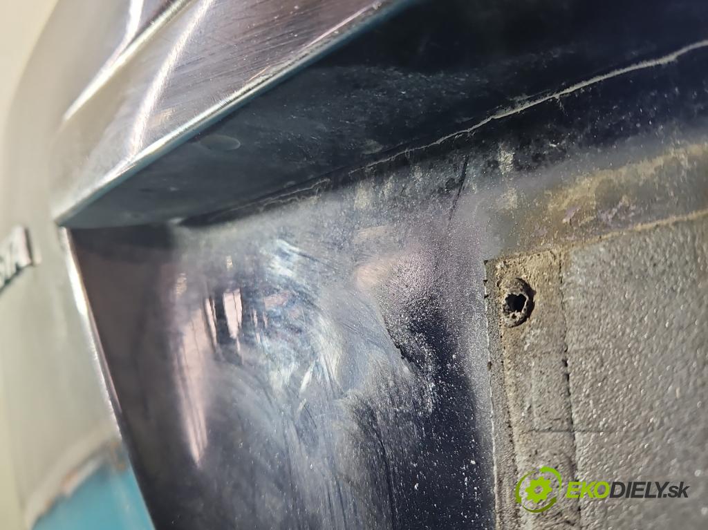 Ford Fiesta Mk6 2002-2008 1.3 8V 69KM manual 51 kW 1299 cm3 5- zadna kufor  (Kapota zadná (kufor))