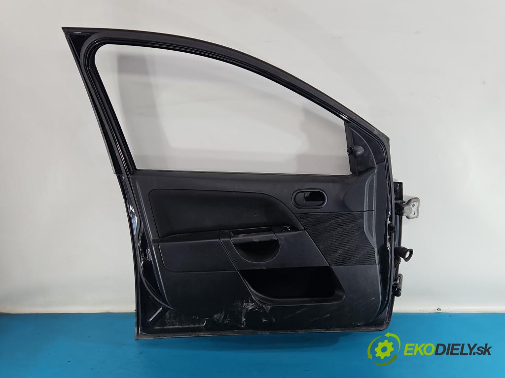 Ford Fiesta Mk6 2002-2008 1.3 8V 69KM manual 51 kW 1299 cm3 5- dvere predné ľavé  (Kľučka dverí ostatné)