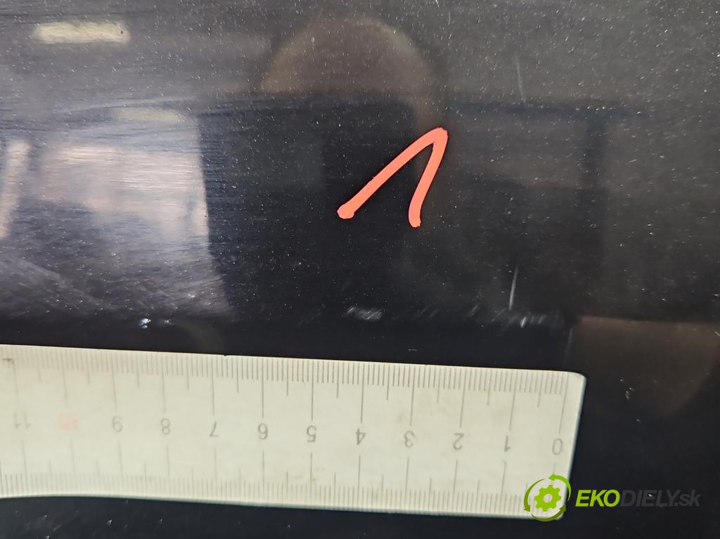 Ford Fiesta Mk6 2002-2008 1.3 8V 69KM manual 51 kW 1299 cm3 5- dvere predné ľavé  (Kľučka dverí ostatné)