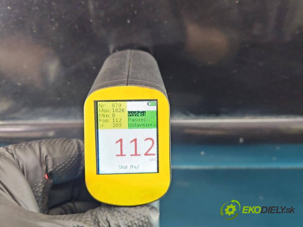 Ford Fiesta Mk6 2002-2008 1.3 8V 69KM manual 51 kW 1299 cm3 5- dvere predné ľavé  (Kľučka dverí ostatné)