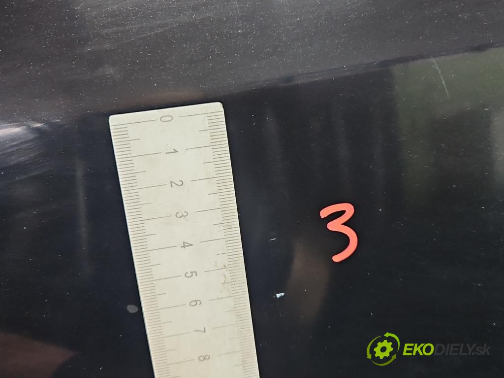 Ford Fiesta Mk6 2002-2008 1.3 8V 69KM manual 51 kW 1299 cm3 5- dvere predné ľavé  (Kľučka dverí ostatné)