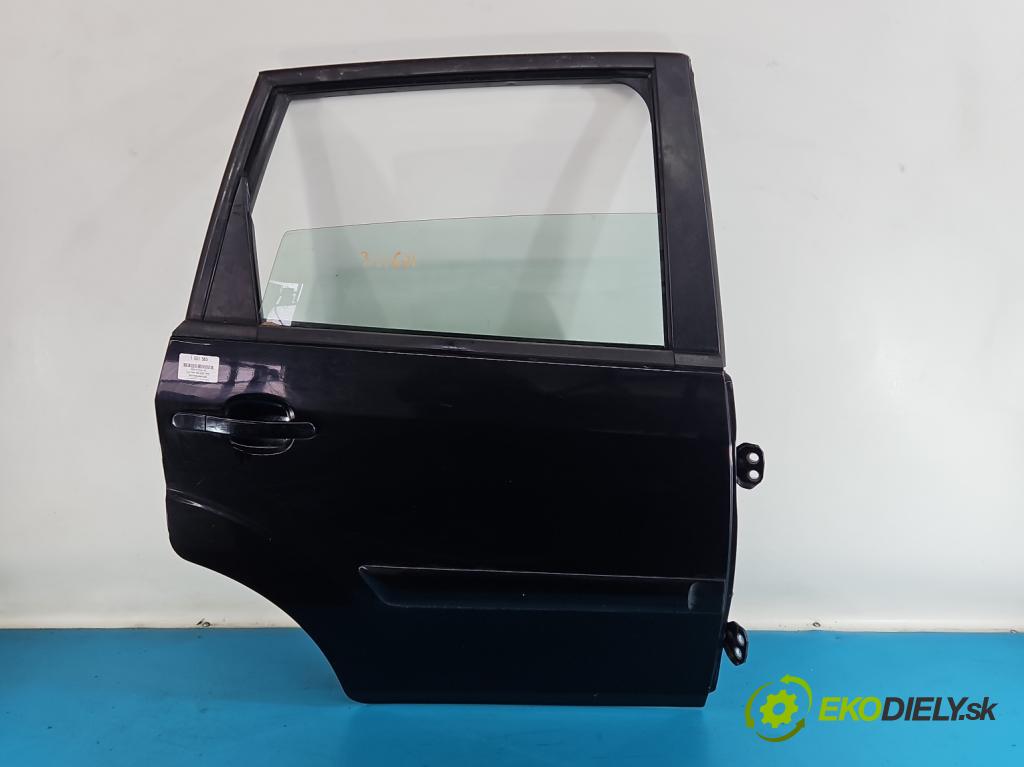 Ford Fiesta Mk6 2002-2008 1.3 8V 69KM manual 51 kW 1299 cm3 5- dveře zadní pravé  (Klika dveří ostatní)