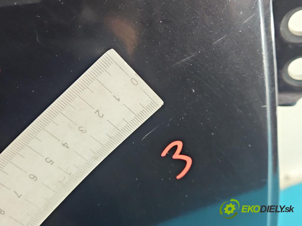 Ford Fiesta Mk6 2002-2008 1.3 8V 69KM manual 51 kW 1299 cm3 5- dvere zadné pravé  (Kľučka dverí ostatné)