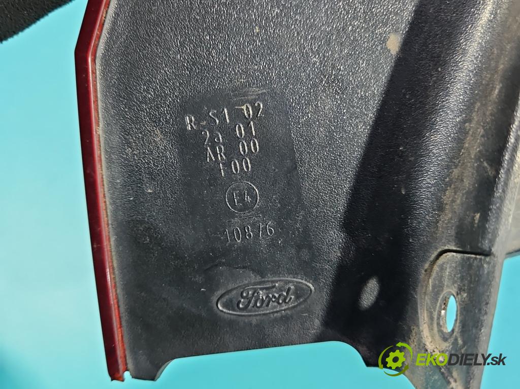 Ford Fiesta Mk6 2002-2008 1.3 8V 69KM manual 51 kW 1299 cm3 5- světlo zadní levé  (Klika dveří ostatní)