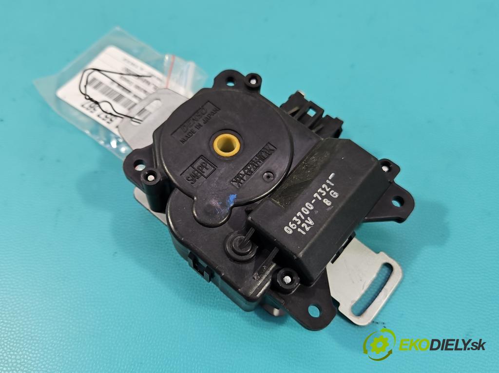 Mitsubishi Grandis 2.0 DID 136 HP manual 100 kW 1968 cm3 5- motor: kúrenia 063700-7321