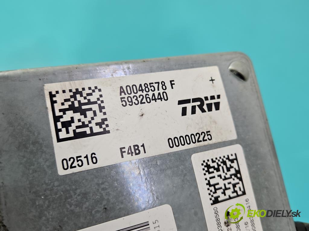 Fiat Tipo II 2015- 1.4 16V 95 HP manual 70 kW 1368 cm3 4- čerpadlo posilovač 00520388560 (Servočerpadlo)