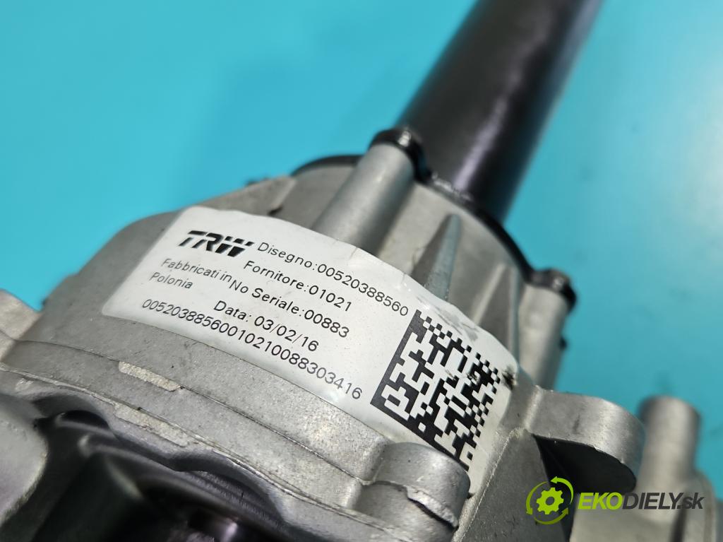 Fiat Tipo II 2015- 1.4 16V 95 HP manual 70 kW 1368 cm3 4- čerpadlo posilovač 00520388560 (Servočerpadlo)