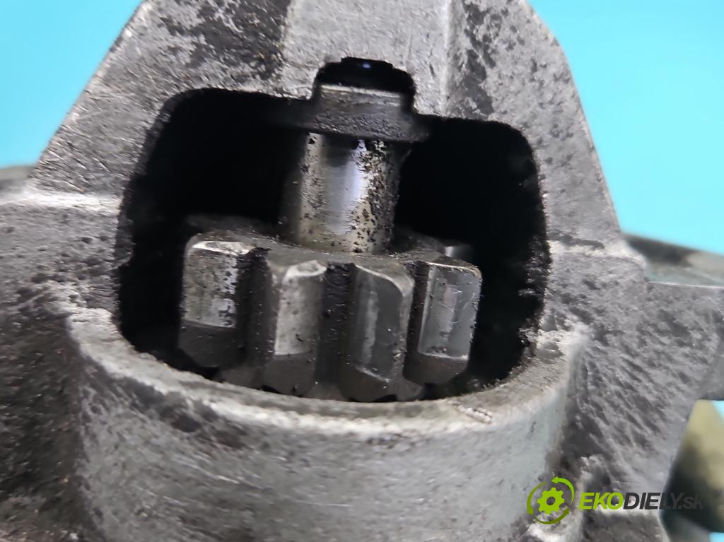 Renault Master II 1998-2010 2.8 td 114 HP manual 84 kW 2799 cm3 5- štartér M002T87671 (Štartér)