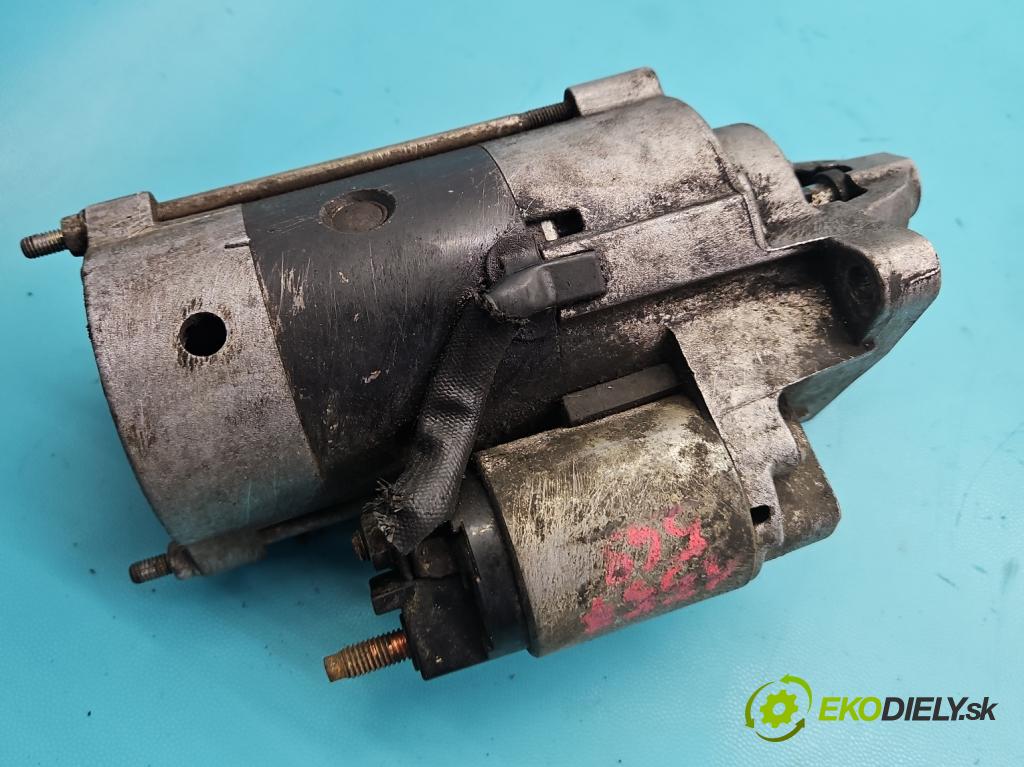 Renault Master II 1998-2010 2.8 td 114 HP manual 84 kW 2799 cm3 5- štartér M002T87671 (Štartér)