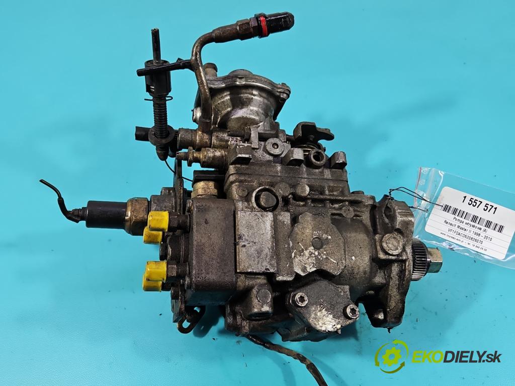 Renault Master II 1998-2010 2.8 td 114 hp manual 84 kW 2799 cm3 5- čerpadlo vstřikovací 0460424147 (Vstřikovací čerpadlo)