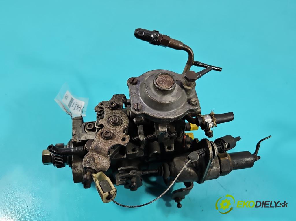Renault Master II 1998-2010 2.8 td 114 hp manual 84 kW 2799 cm3 5- čerpadlo vstřikovací 0460424147 (Vstřikovací čerpadlo)