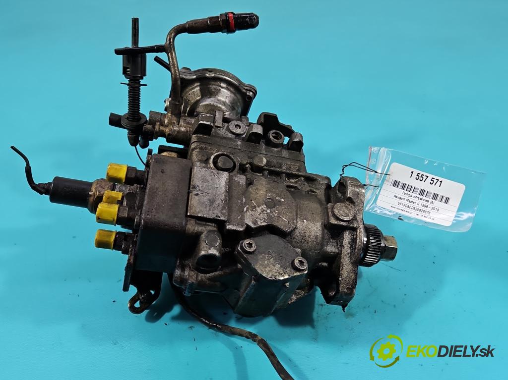 Renault Master II 1998-2010 2.8 td 114 hp manual 84 kW 2799 cm3 5- čerpadlo vstřikovací 0460424147 (Vstřikovací čerpadlo)