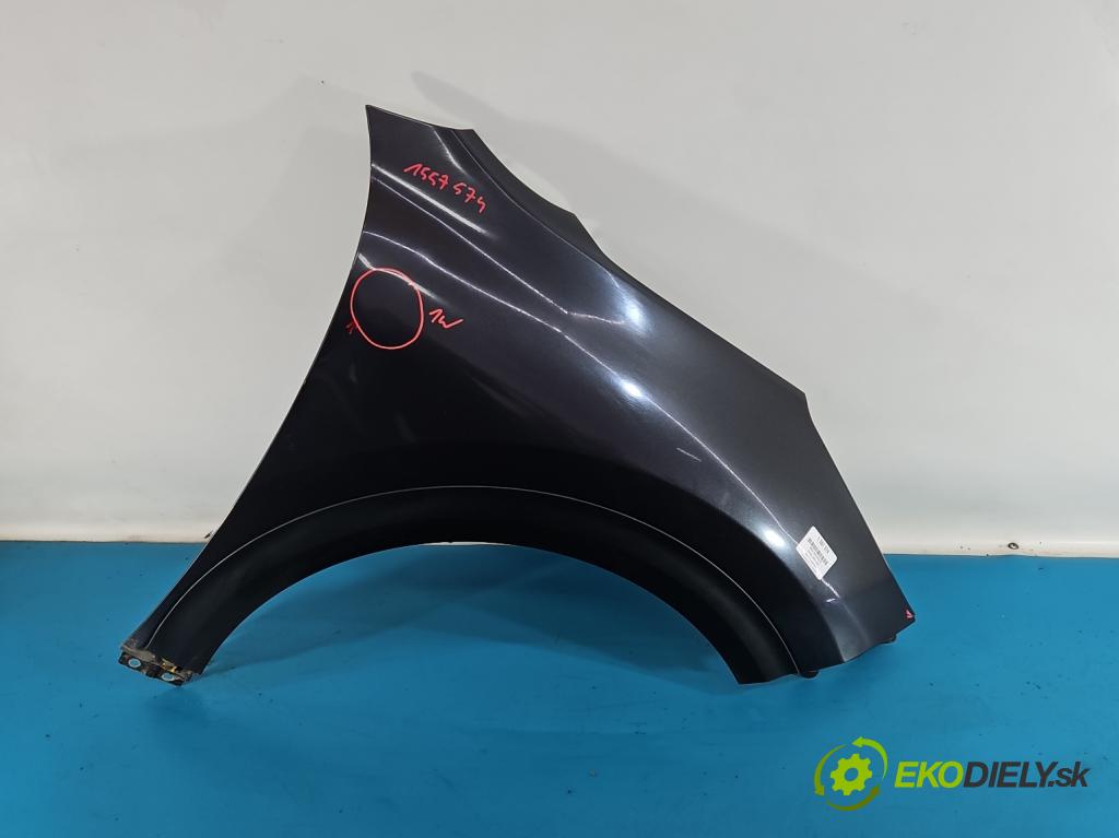 Kia Niro I 2016-2022 1.6 GDI 105 HP automatic 77 kW 1580 cm3 5- blatník predné pravý  (Kľučka dverí ostatné)