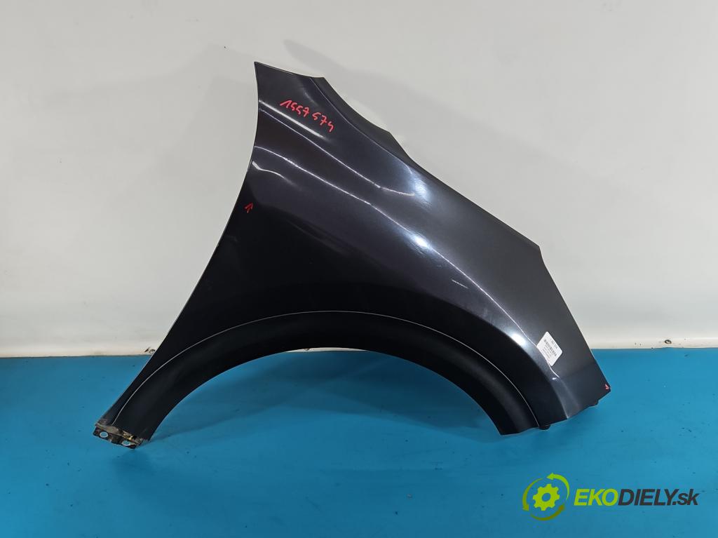 Kia Niro I 2016-2022 1.6 GDI 105 hp automatic 77 kW 1580 cm3 5- blatnik přední pravý  (Klika dveří ostatní)