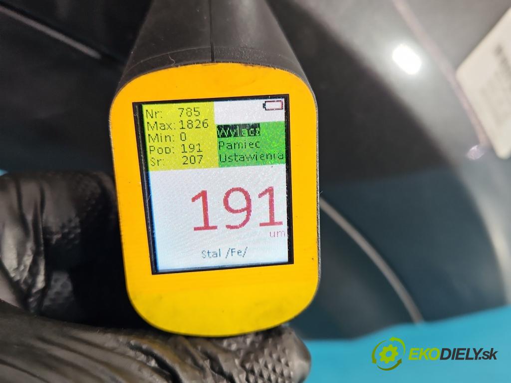 Kia Niro I 2016-2022 1.6 GDI 105 HP automatic 77 kW 1580 cm3 5- blatník predné pravý  (Kľučka dverí ostatné)