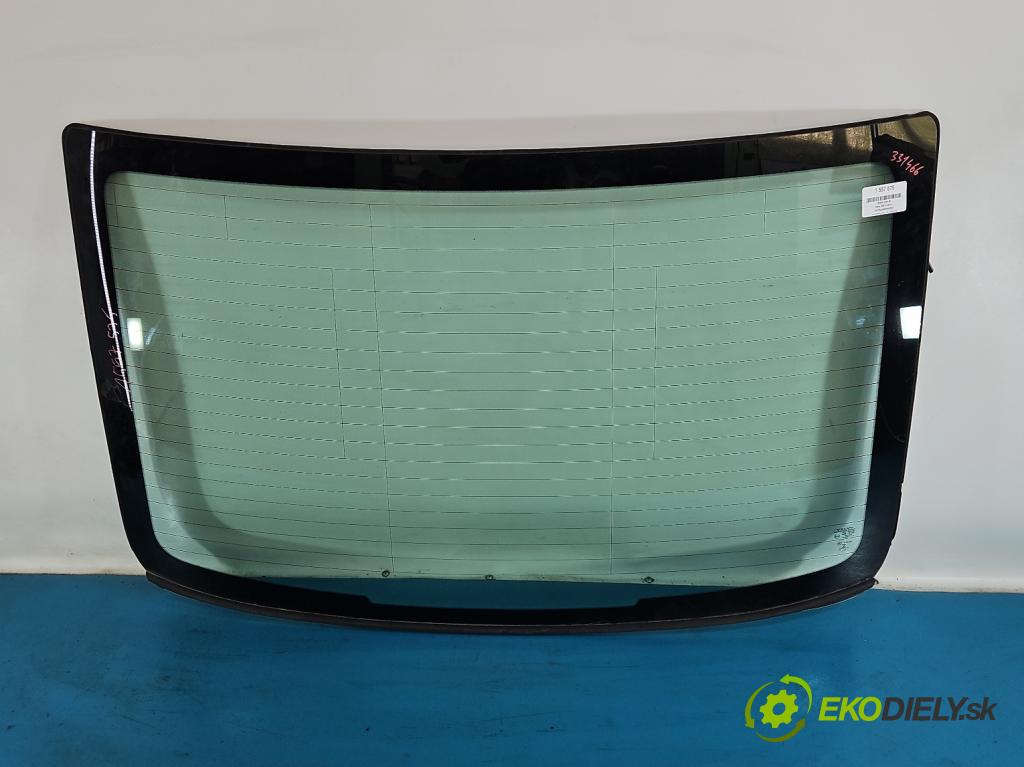 Volvo S90 II 2016- 2.0 T 320KM automatic 235 kW 1969 cm3 4- sklo zadná  (Sklo zadné)