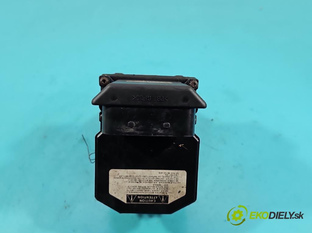 Toyota Avensis II T25 2003-2008 2.0 vvti 147 HP manual 108 kW 1998 cm3 5- čerpadlo abs 0265950147 (Pumpa ABS)