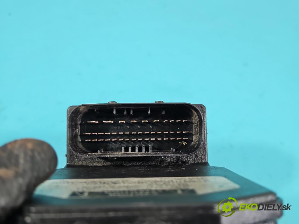 Toyota Avensis II T25 2003-2008 2.0 vvti 147 HP manual 108 kW 1998 cm3 5- čerpadlo abs 0265950147 (Pumpa ABS)