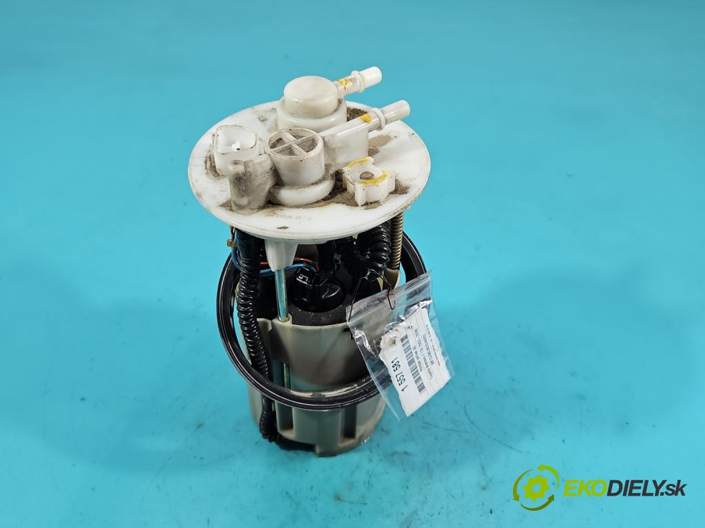 Toyota Avensis II T25 2003-2008 2.0 vvti 147 hp manual 108 kW 1998 cm3 5- čerpadlo paliva 058030F001