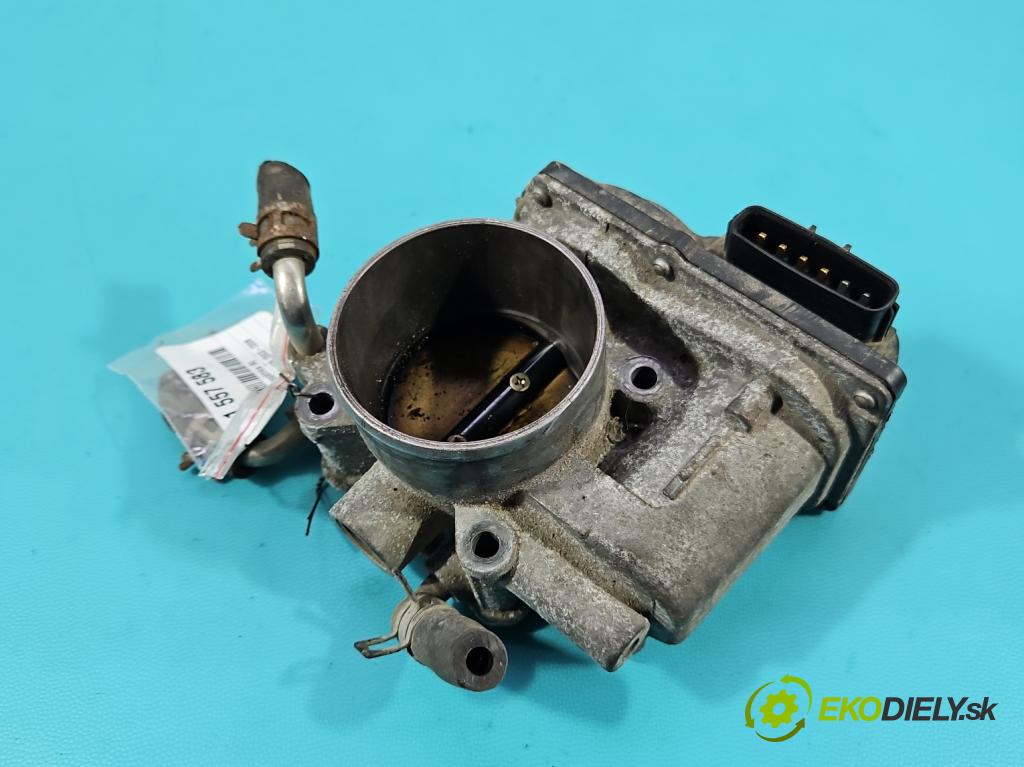 Toyota Avensis II T25 2003-2008 2.0 vvti 147 HP manual 108 kW 1998 cm3 5- klapka 22030-28050 (Škrtiaca klapka)