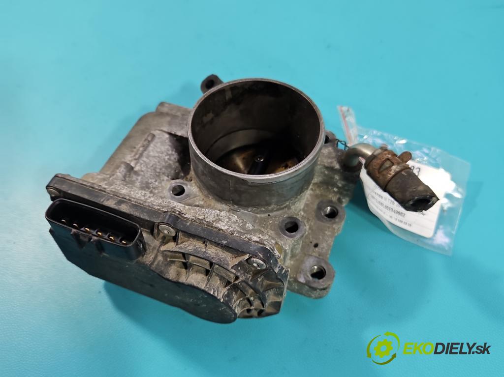 Toyota Avensis II T25 2003-2008 2.0 vvti 147 HP manual 108 kW 1998 cm3 5- klapka 22030-28050 (Škrtiaca klapka)