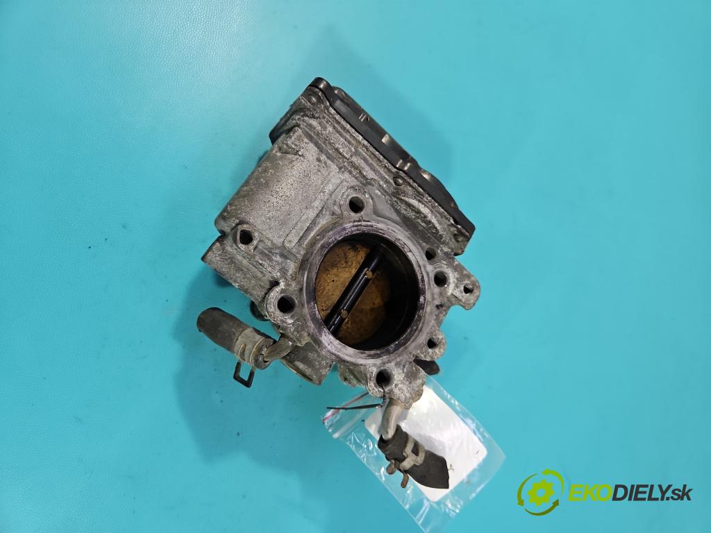 Toyota Avensis II T25 2003-2008 2.0 vvti 147 HP manual 108 kW 1998 cm3 5- klapka 22030-28050 (Škrtiaca klapka)