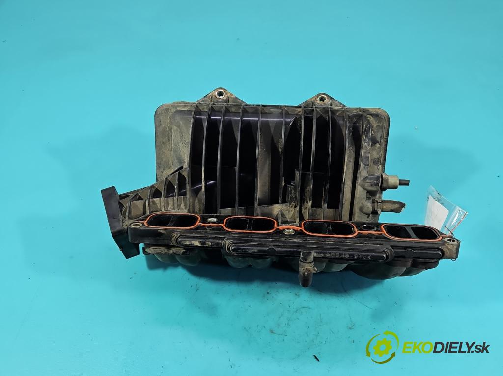 Toyota Avensis II T25 2003-2008 2.0 vvti 147 HP manual 108 kW 1998 cm3 5- zvod nasávací  (Sacie potrubie)