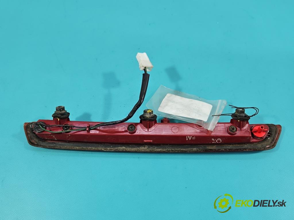 Hyundai I30 I 2007-2012 1.6 16V 126 hp manual 92.7 kW 1591 cm3 5- světlo: 92700-2R1