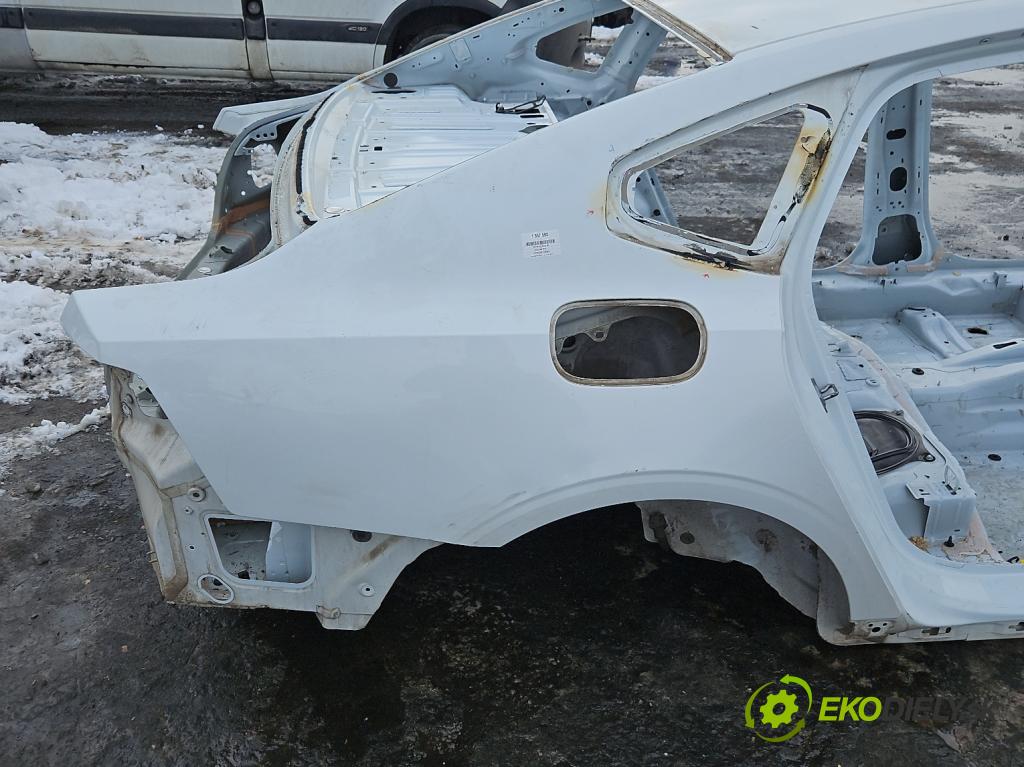 Volvo S90 II 2016- 2.0 T 320KM automatic 235 kW 1969 cm3 4- blatník zadné pravý 