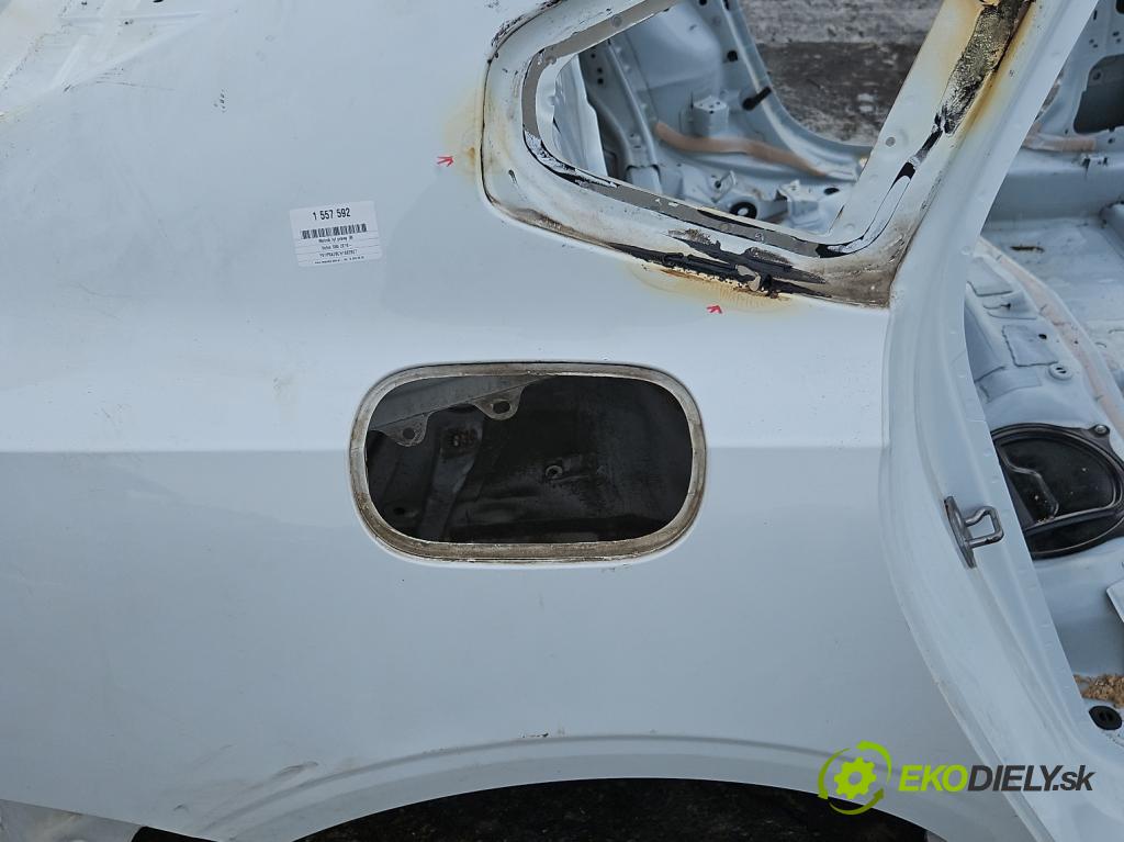 Volvo S90 II 2016- 2.0 T 320KM automatic 235 kW 1969 cm3 4- blatnik zadní pravý