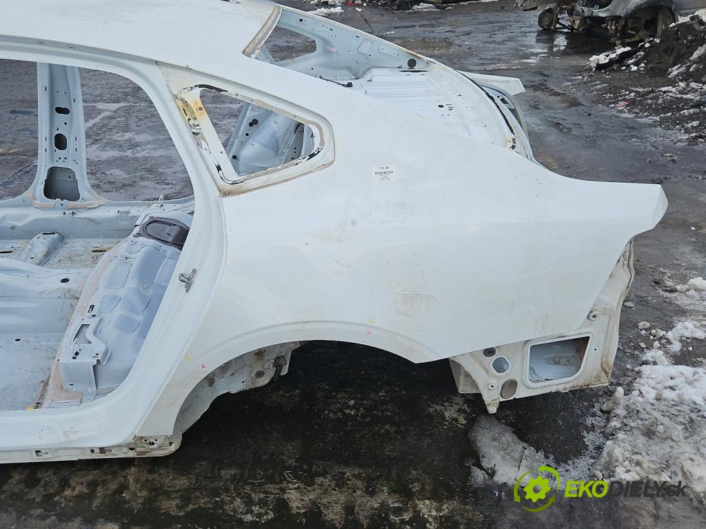 Volvo S90 II 2016- 2.0 T 320KM automatic 235 kW 1969 cm3 4- blatník zadné ľavý 