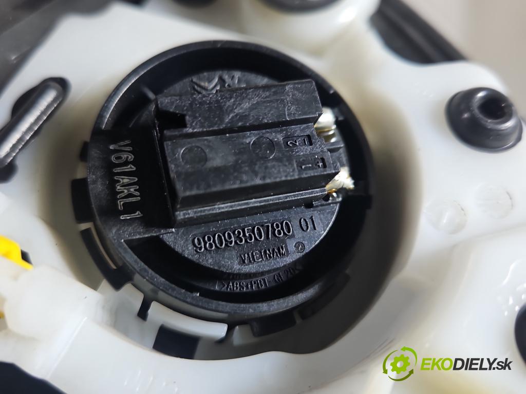 Peugeot 3008 II 2016-2023 1.5 hdi 131 HP automatic 96 kW 1499 cm3 5- reproduktory komplet 9813826980