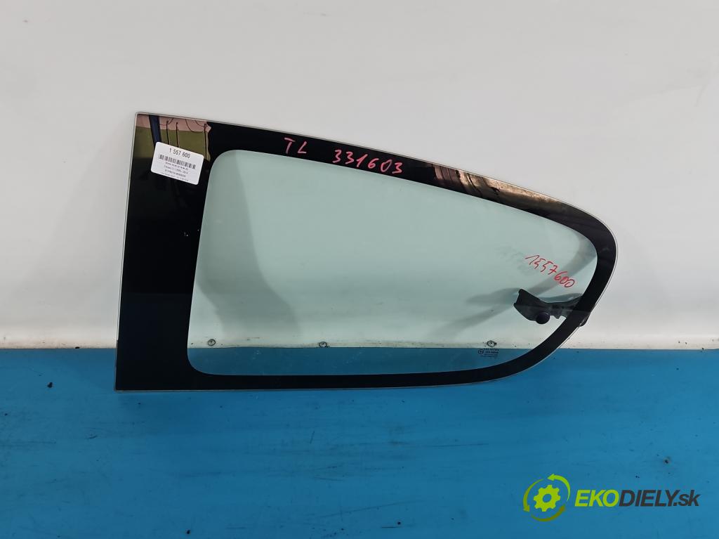 Citroen C1 I 2005-2014 1.0 12V 68 HP automatic 50 kW 998 cm3 5- sklo dvere zadné ľavé 