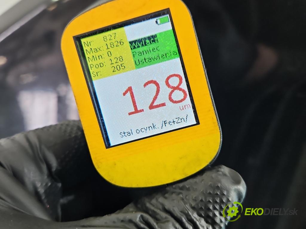 Bmw X3 E83 2003-2010 2.0d 177 hp manual 130 kW 1995 cm3 5- blatnik přední levý  (Levý přední blatník)