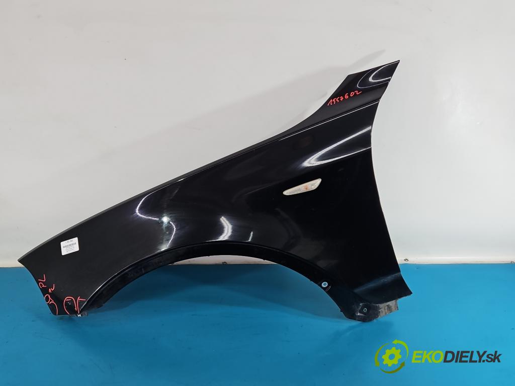 Bmw X3 E83 2003-2010 2.0d 177 hp manual 130 kW 1995 cm3 5- blatnik přední levý  (Levý přední blatník)