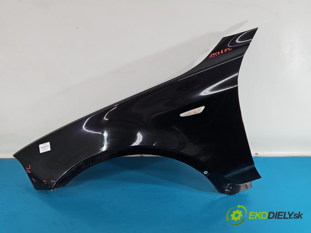 Bmw X3 E83 2003-2010 2.0d 177 HP manual 130 kW 1995 cm3 5- blatník predné ľavý  (Blatník predný ľavý)