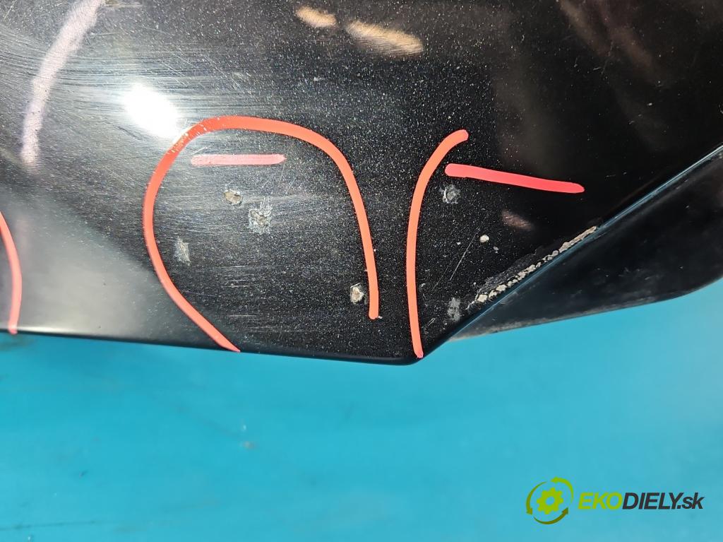 Bmw X3 E83 2003-2010 2.0d 177 hp manual 130 kW 1995 cm3 5- blatnik přední levý  (Levý přední blatník)