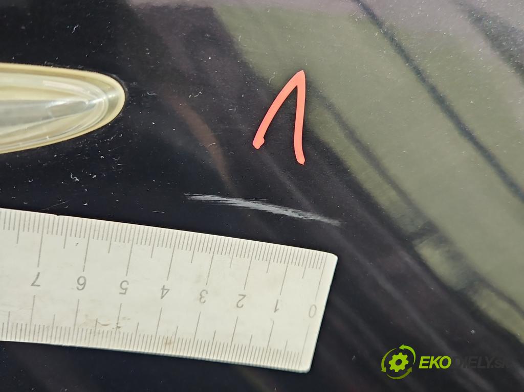 Bmw X3 E83 2003-2010 2.0d 177 HP manual 130 kW 1995 cm3 5- blatník predné pravý  (Kľučka dverí ostatné)