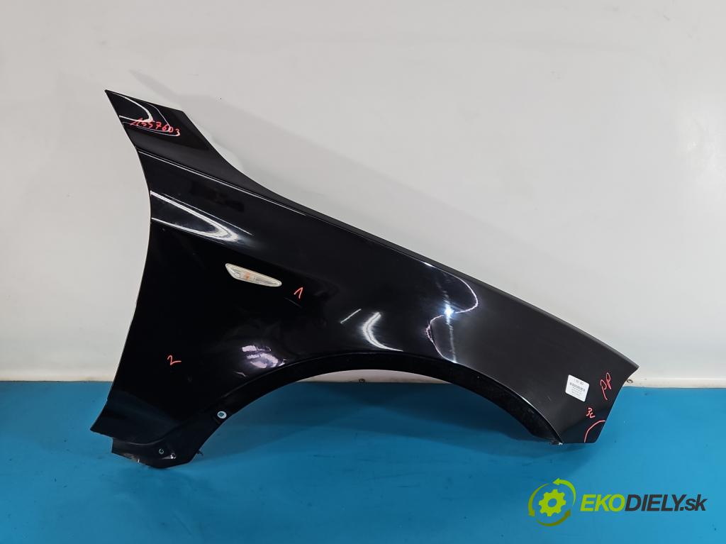 Bmw X3 E83 2003-2010 2.0d 177 HP manual 130 kW 1995 cm3 5- blatník predné pravý  (Kľučka dverí ostatné)