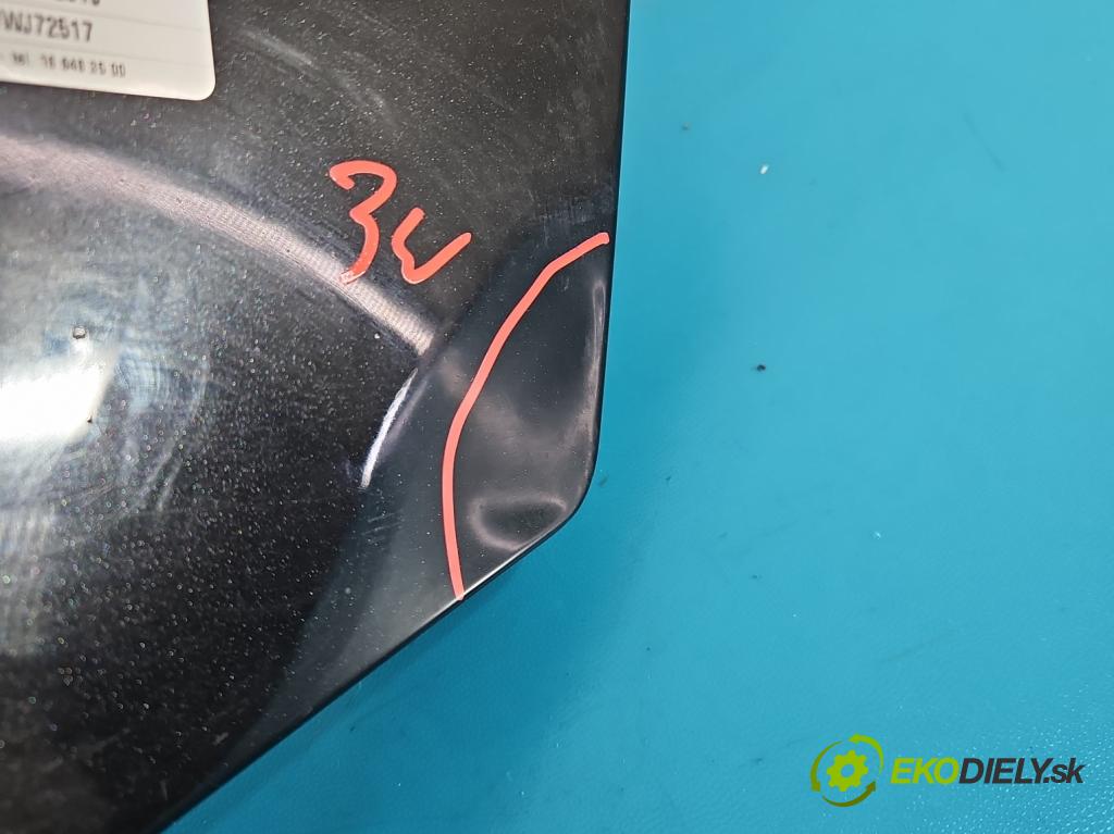 Bmw X3 E83 2003-2010 2.0d 177 HP manual 130 kW 1995 cm3 5- blatník predné pravý  (Kľučka dverí ostatné)