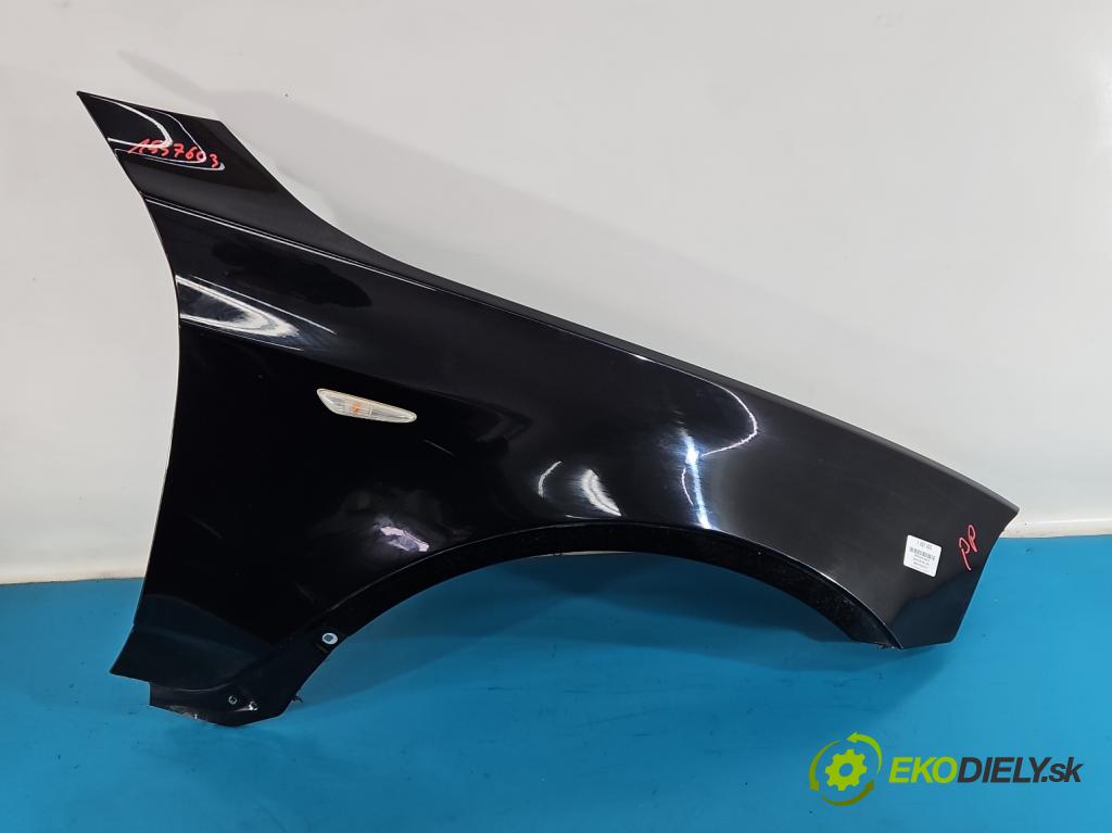 Bmw X3 E83 2003-2010 2.0d 177 HP manual 130 kW 1995 cm3 5- blatník predné pravý  (Kľučka dverí ostatné)