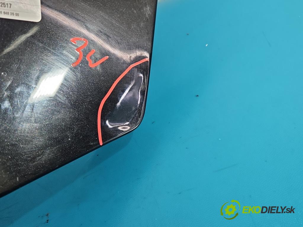 Bmw X3 E83 2003-2010 2.0d 177 HP manual 130 kW 1995 cm3 5- blatník predné pravý  (Kľučka dverí ostatné)