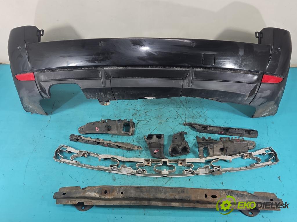 Bmw X3 E83 2003-2010 2.0d 177 hp manual 130 kW 1995 cm3 5- nárazník zadní  (Klika dveří ostatní)