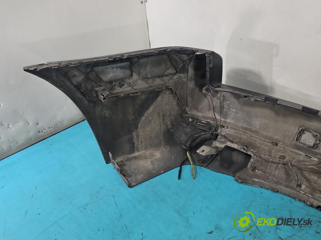 Bmw X3 E83 2003-2010 2.0d 177 hp manual 130 kW 1995 cm3 5- nárazník zadní  (Klika dveří ostatní)