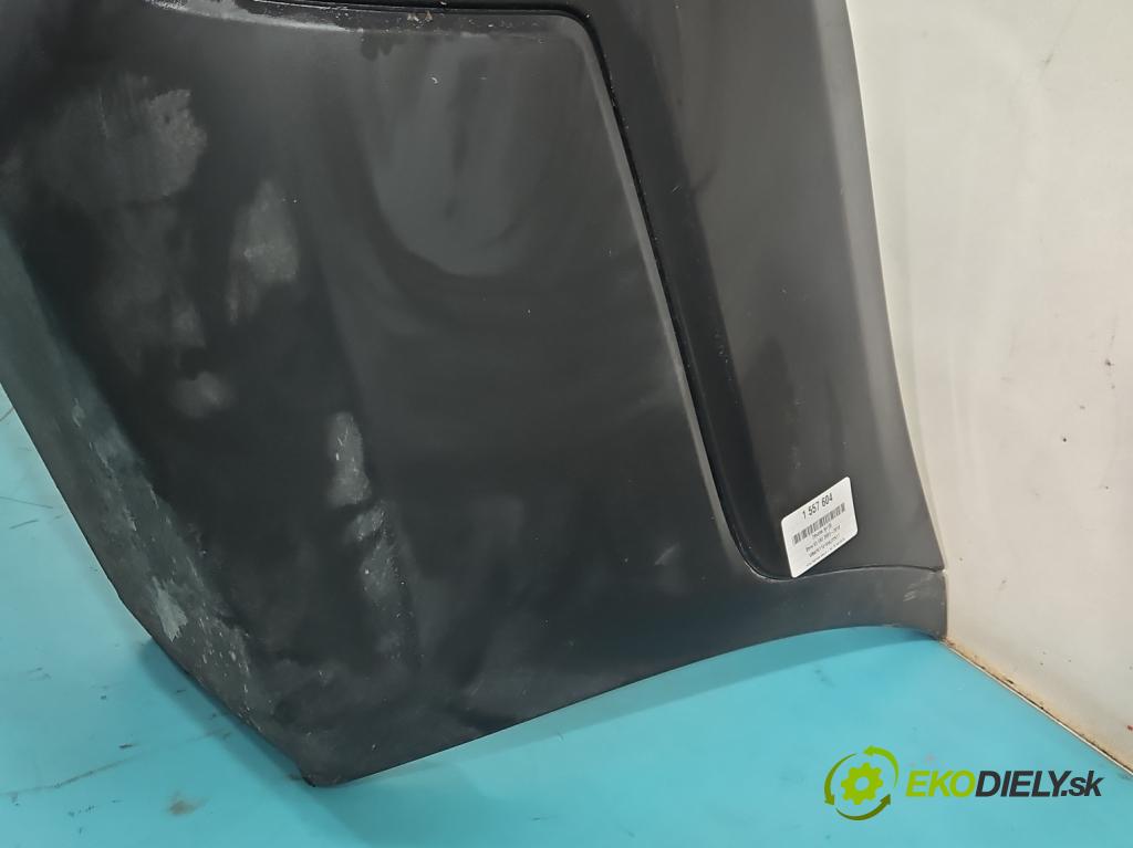 Bmw X3 E83 2003-2010 2.0d 177 hp manual 130 kW 1995 cm3 5- nárazník zadní  (Klika dveří ostatní)