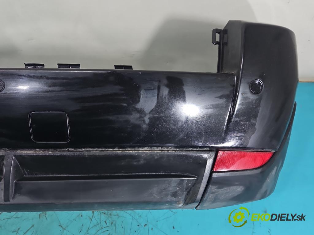 Bmw X3 E83 2003-2010 2.0d 177 hp manual 130 kW 1995 cm3 5- nárazník zadní  (Klika dveří ostatní)