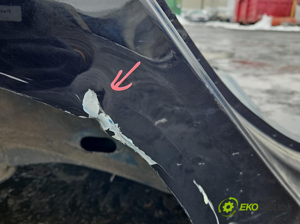 Fiat Tipo II 2015- 1.4 16V 95 HP manual 70 kW 1368 cm3 4- blatník zadné pravý